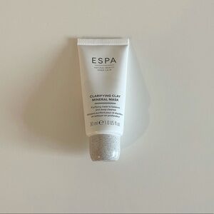 ESPA: Clarifying clay mineral mask